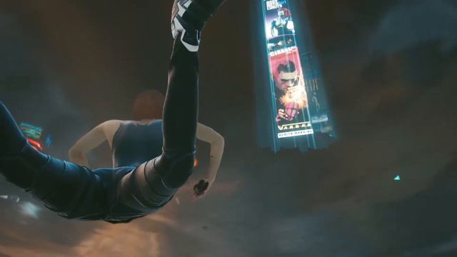 Third Person Mod Is Finally Here!!! Cyberpunk 2077 смотреть онлайн