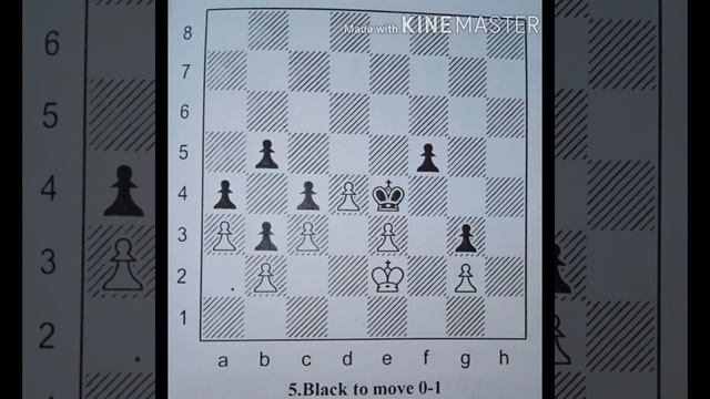 Chess puzzles #1 shubham chess academy смотреть онлайн