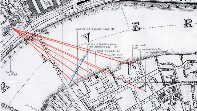 Claude Monet - Waterloo Bridge