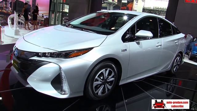 Toyota Highlander 2017, Toyota Highlander SE 2017, Toyota Prius Prime 2017, Toyota Prius Prime 2017 смотреть онлайн