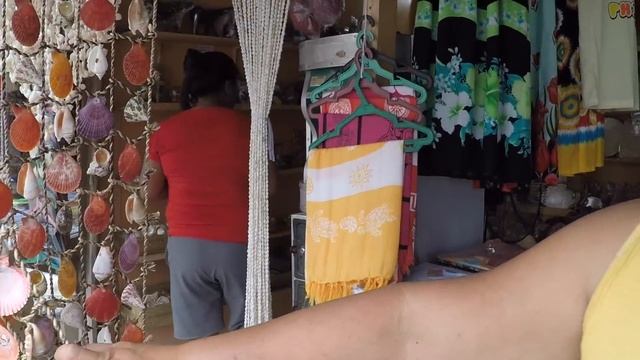 Mactan Shrine and Shops, Mactan, Cebu, Philippines. смотреть онлайн