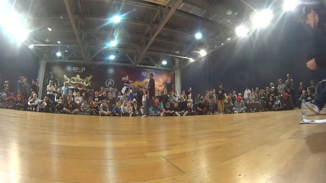Стильный отбор RUSSIAN OPEN BREAKING CHAMPIONSHIPS 2018 смотреть онлайн