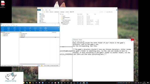 ENGLISH Mod Update 1.1 a much better expereience!! Tale of Immortal смотреть онлайн