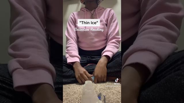 Collective Reading: “Thin Ice” смотреть онлайн