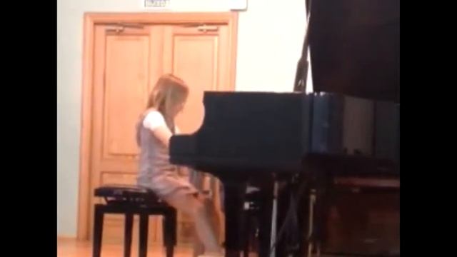 У. Гиллок. Фламенко смотреть онлайн