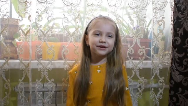 Очень милые стихи песни от деток! смотреть онлайн