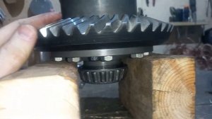 Установка передней блокировки ДАК на Соболь 4х4 и очередной сюрприз от "автогиганта" ГАЗ (часть 1)