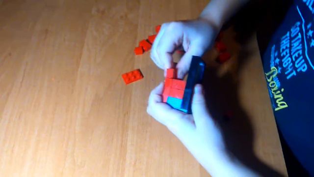 Лего автомат с едой смотреть онлайн