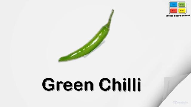 Learn Vegetables Name | Vegetables Name in English | Basic English Learning | смотреть онлайн