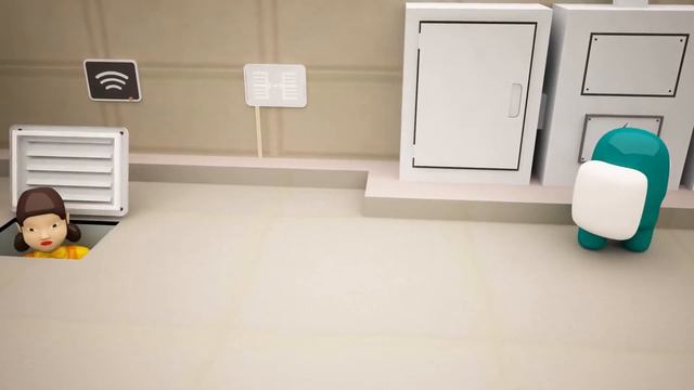 THE BEST COLLECTION ABOUT AN IMPOSTOR AND POOP #9666 | AMONG US - THE FUNNIEST 3D ANIMATION OF 2022 смотреть онлайн