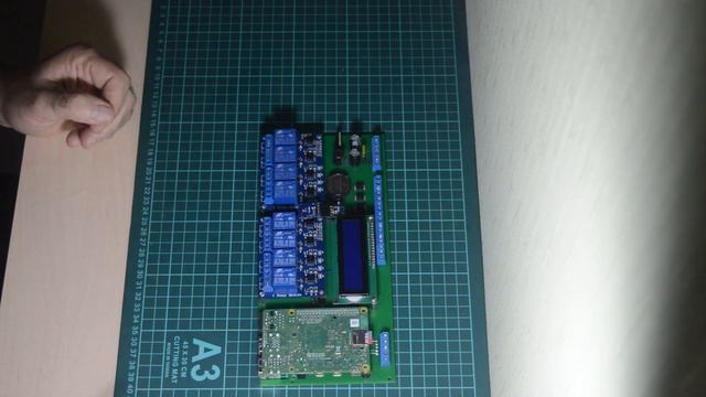 Подключение к Raspberry Pi устройств для домашней автоматизации. Удобно, легко и просто! смотреть онлайн