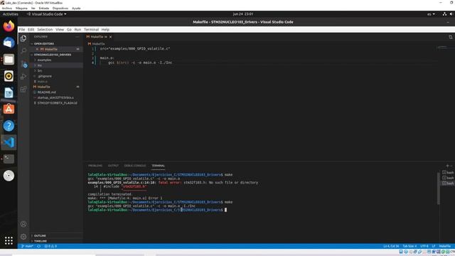 Makefiles Parte 1 смотреть онлайн