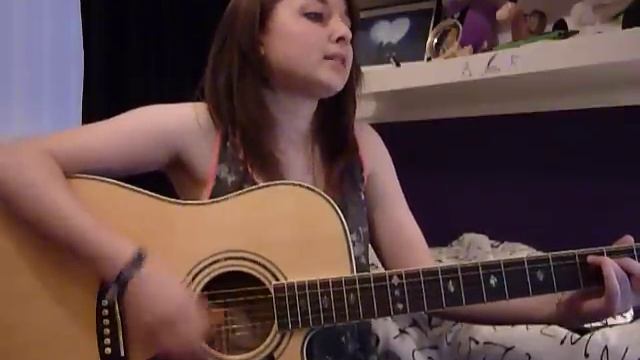 The Light Behind Your Eyes - My Chemical Romance (acoustic cover) смотреть онлайн