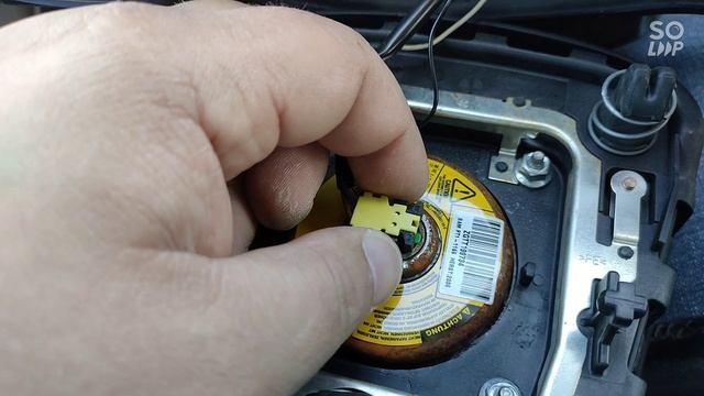 как снять руль с ford c- max смотреть онлайн