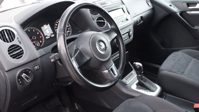 Volkswagen Tiguan смотреть онлайн
