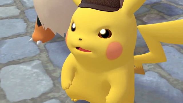 Detective Pikachu Returns - Official Announcement Trailer | Nintendo Direct 2023 смотреть онлайн