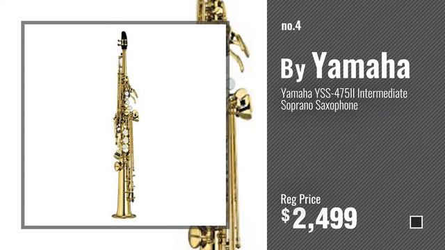 Top 10 Saxophones Yamaha [2018]: Yamaha YAS-480 Intermediate Eb Alto Saxophone, Gold Finish смотреть онлайн
