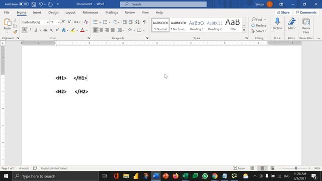 Digital : How To Series : SEO Heading Tags Explained смотреть онлайн