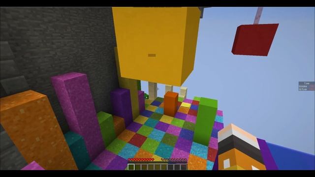 Это Конец?.../Parkour spiral 2 #4 #minecraft #parkour #parkourspiral смотреть онлайн