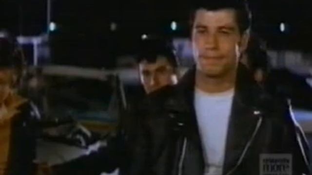 john travolta and olivia newton grease megamix смотреть онлайн