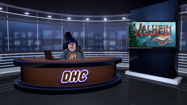 Norse gods on a Friday... Must be Valheim смотреть онлайн