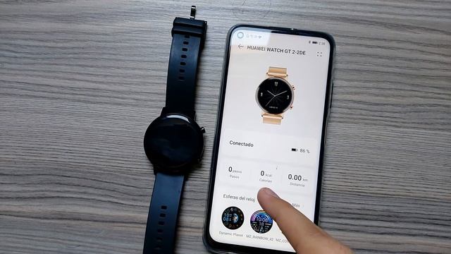 Analisis Huawei Watch GT2 en 2024 смотреть онлайн