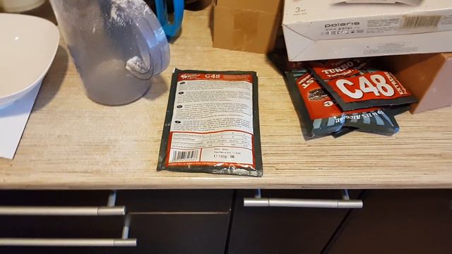 Тест турбо дрожжей дабл снек с48 смотреть онлайн