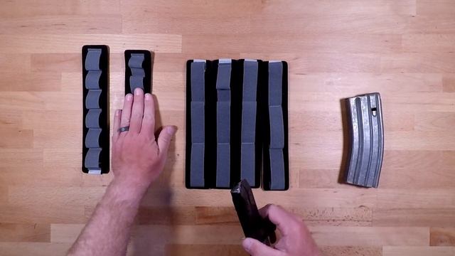 Blue Force Gear Dapper Accessory Loop Organizers - Less than 5 Minute Gear Review смотреть онлайн