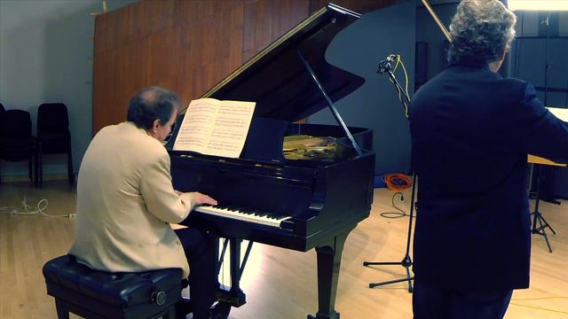 Skyline Sessions: Eric Halen & Scott Holshouser - Violin Sonata No. 2 by Maurice Ravel смотреть онлайн