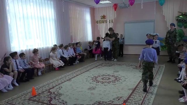 23 февраля - День защитников Отечества смотреть онлайн