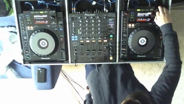 Live Electro House Mix #2 on Cdj 900's and Djm 800 2016 смотреть онлайн