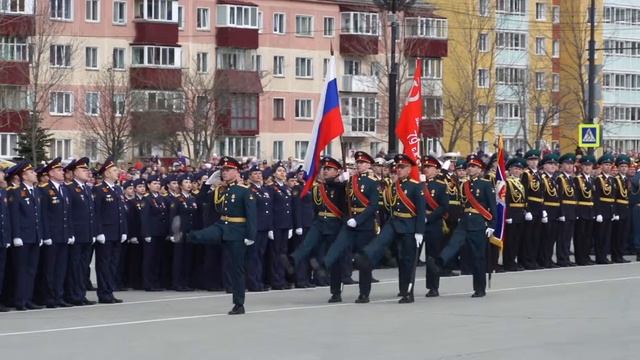 13.05.2019 Как прошел День Победы в Южно Сахалинске смотреть онлайн