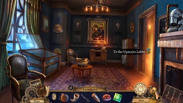 Clockwork Tales: Of Glass and Ink Walkthrough - (All steambug collectibles) Episode2 смотреть онлайн