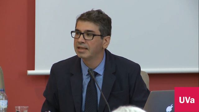 Matias Vernengo смотреть онлайн