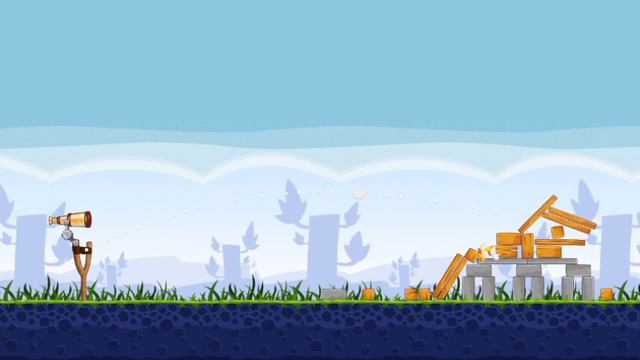 Angry Birds Classic(GAMEPLAY)#angrybirds