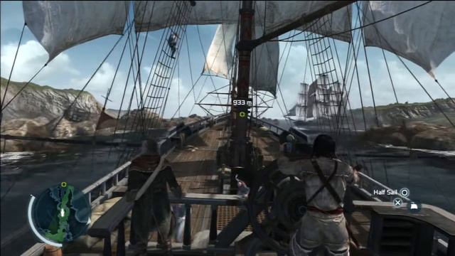 Assassin's Creed 3 -Some1 plays AC3-Ep. 22- The Aquila смотреть онлайн