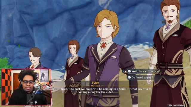 Mona's Story Quest TEASED Alice the Adventurer?!?! смотреть онлайн