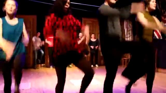 репетиция "12 стульев" в КТ 1.3.17 - 3 смотреть онлайн