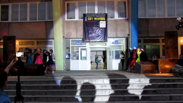 9 травня м. Богуслав ч.4 "SKY DANCE"-"СМУГЛЯНКА" смотреть онлайн