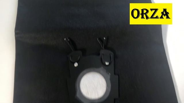 Многоразовый универсальный мешок для любых моделей пылесосов Кирби пылесборник Kirby смотреть онлайн