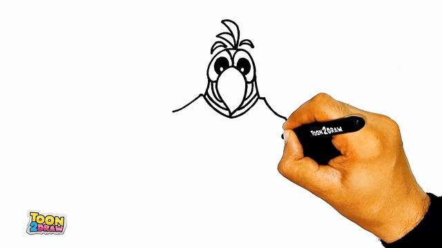 How to Draw Popat | Honey Bunny Ka Jholmaal смотреть онлайн