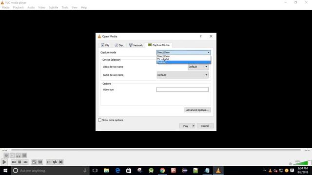 Screen recording using VLC player смотреть онлайн