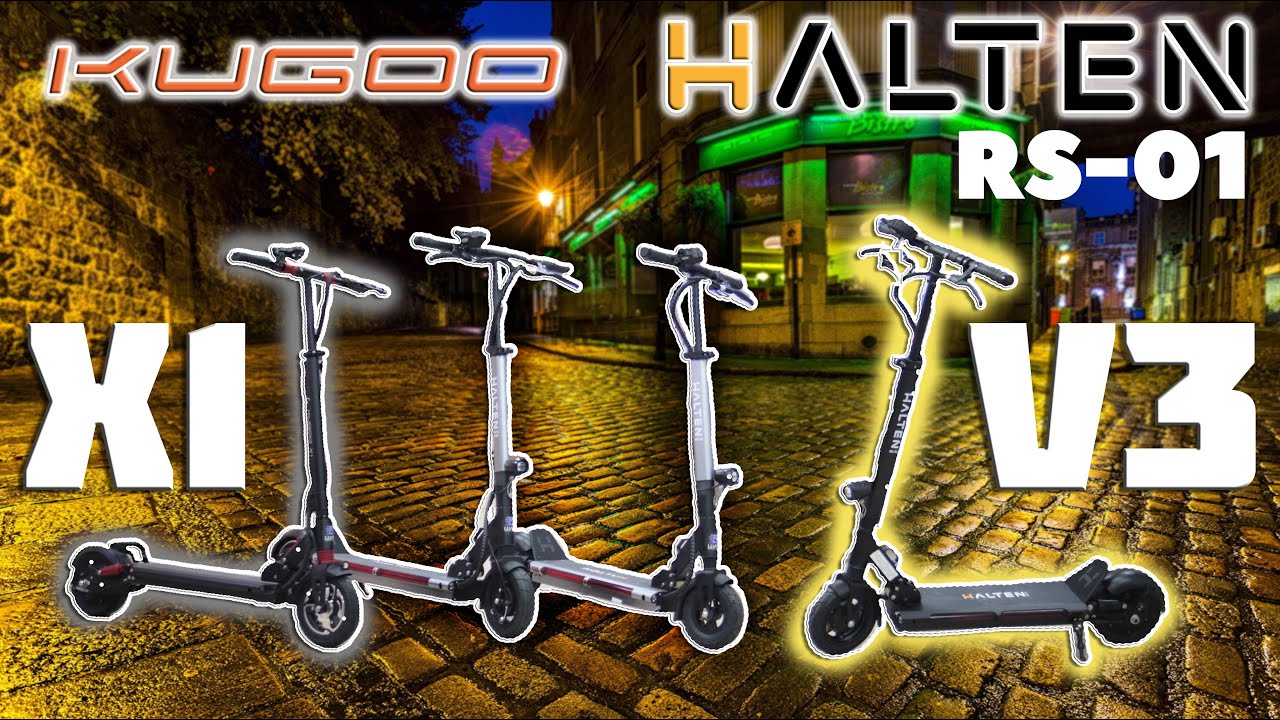 Третья версия RS-01 V3 от Halten, чем лучше x1? смотреть онлайн