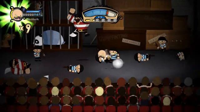 Прохождение Foul Play #3.1 - Зверь из Доклэндз | The Beast of the Docklans смотреть онлайн