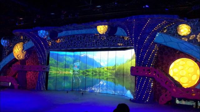 Шоу Воды Москвариум ВДНХ. За билет теперь можете не переплачивать, все самое интересное здесь! смотреть онлайн