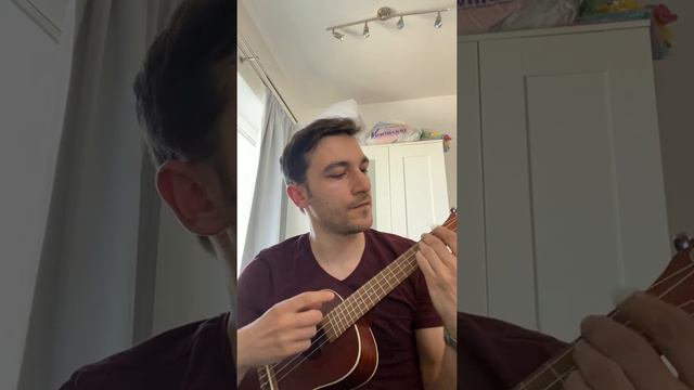 Twenty one pilots - House of gold (ukelele cover) смотреть онлайн