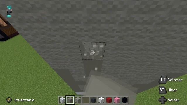 Bugs bunny Skin Pixel art Minecraft Tutorial / Como hacer estatua Bugs bunny Minecraft смотреть онлайн