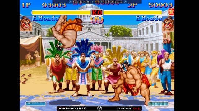 Super Street Fighter 2 Turbo Tournament - Team Spooky Qualifier @ Matcherino Cup смотреть онлайн