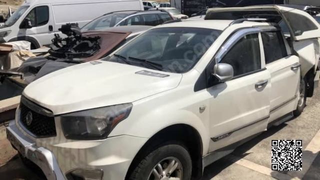 SSANGYONG KORANDO SPORTS MAZOT FİLTRESİ KÜTÜĞÜ - 0532 177 35 38 смотреть онлайн