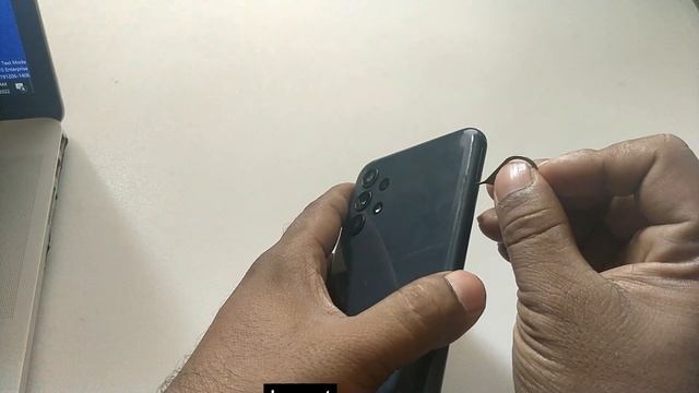 Samsung Galaxy A13 Hard Reset